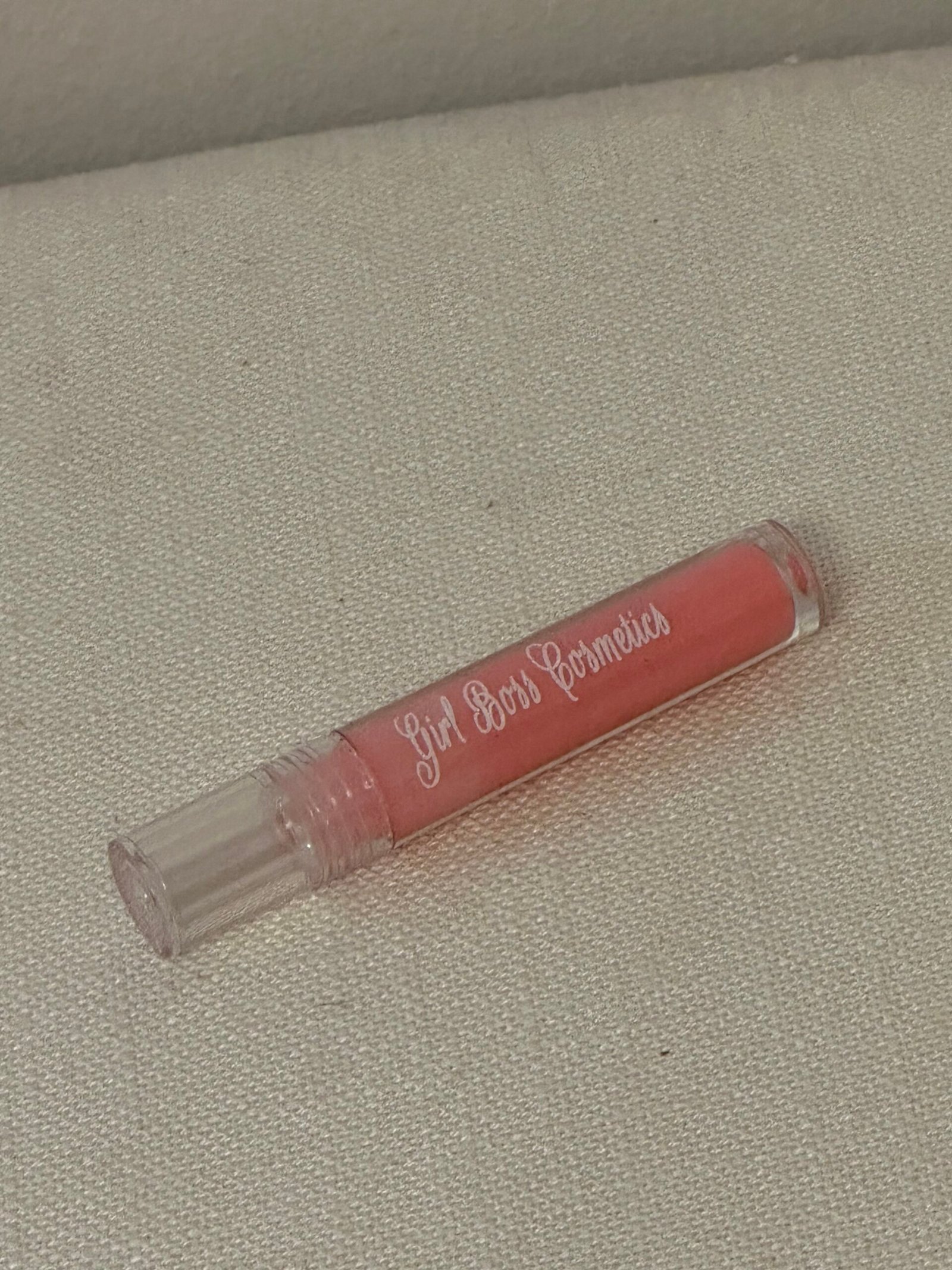 Luxe floss cotton candy flavored Lip Gloss